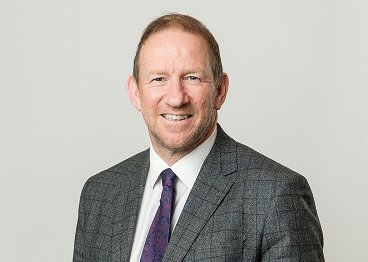 David Thomas - Group Chief Executive (CEO)