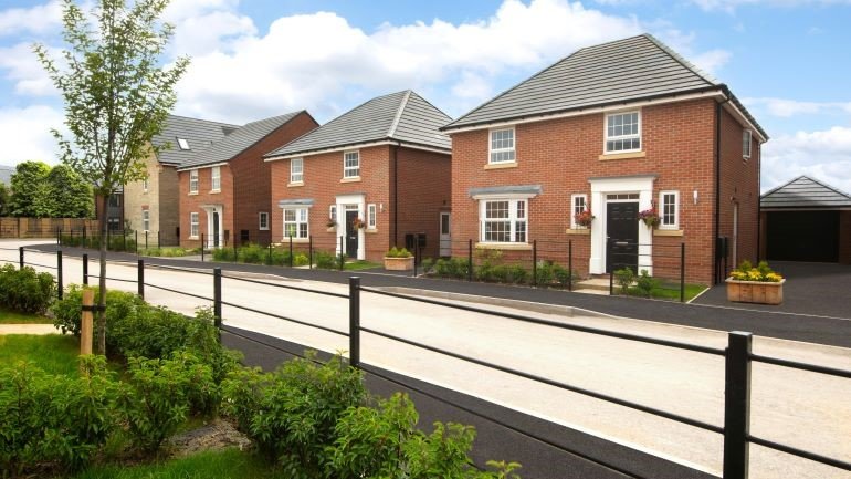 Centurion Village, Leyland
