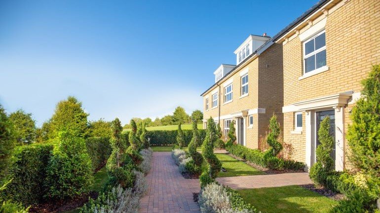 Ebbsfleet Garden City, Kent