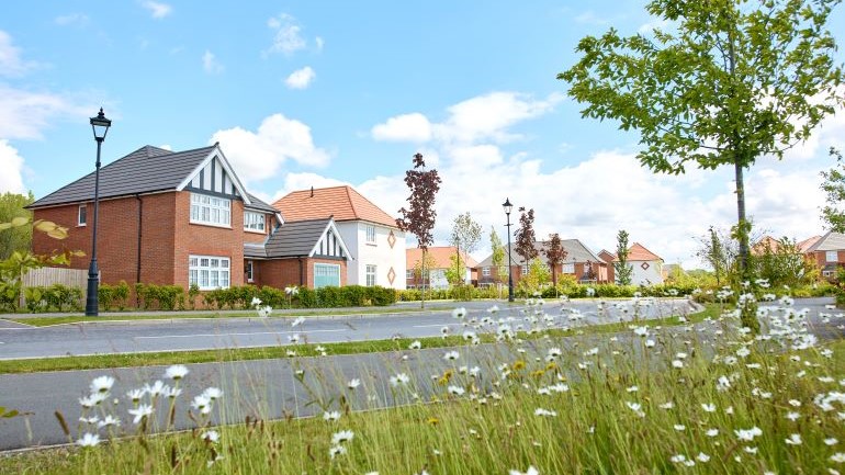 Woodford Garden Village
