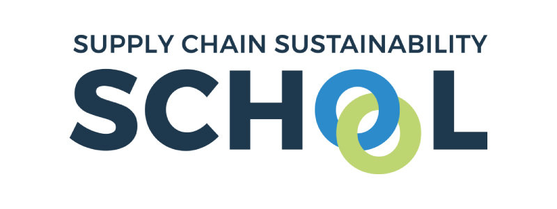 Supply Chains Sustainability School