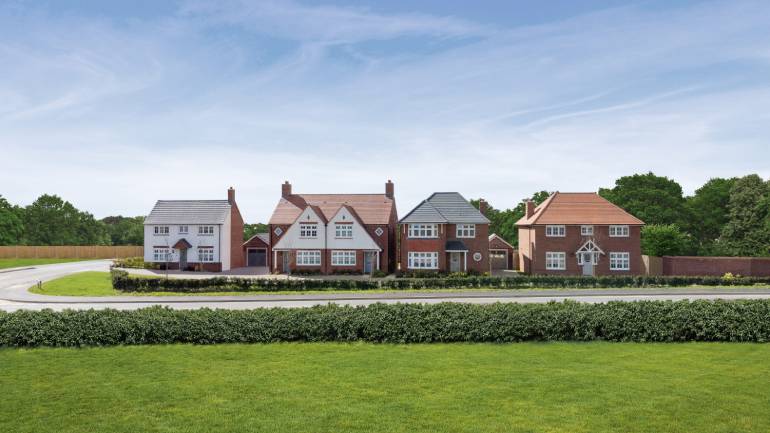 The maltings houses.